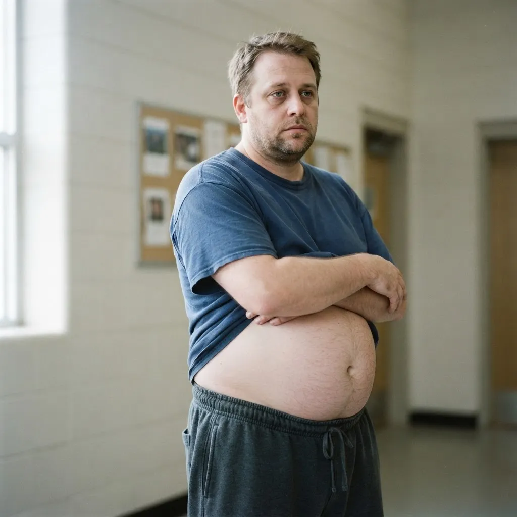 James T. before coaching