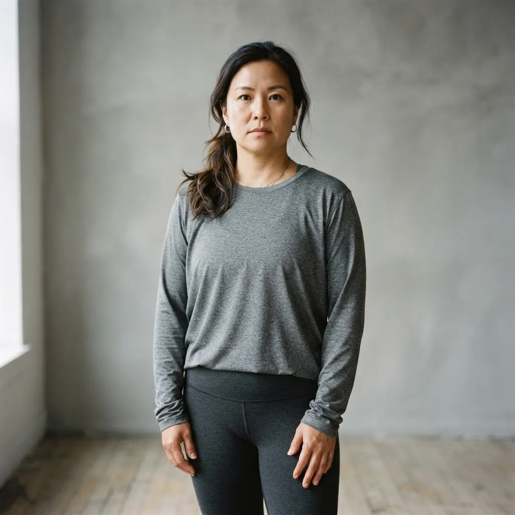Patricia K. before coaching