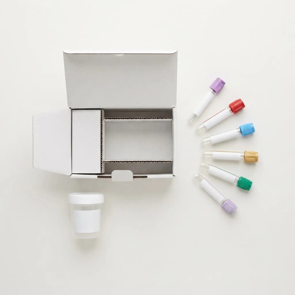 Complete Health Panel