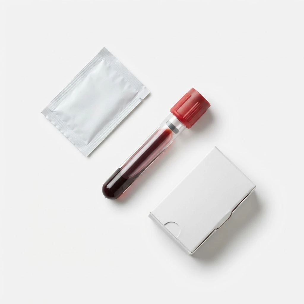 Food Allergy and Sensitivity Testing (FAST 88 Foods: IgG) at-home lab collection kit