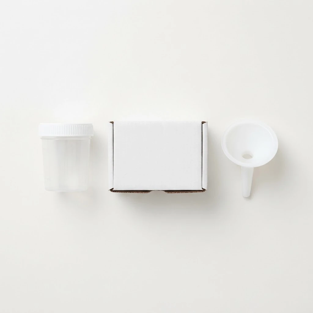 Organic Acids (OAT) at-home lab collection kit