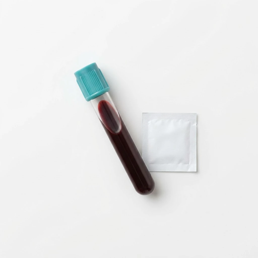 Thyroid Panel (FT3, FT4, TSH) at-home lab collection kit