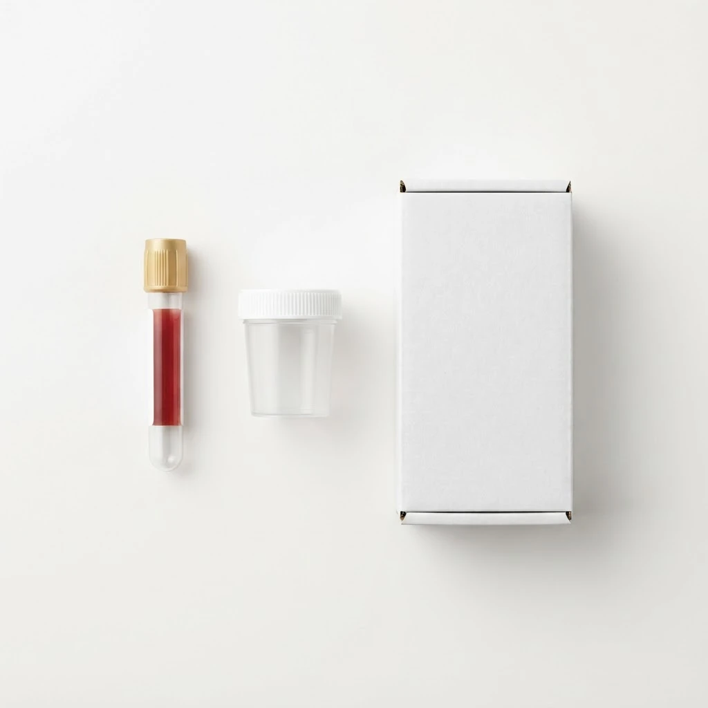 Vitamin & Nutrient Deficiency Panel at-home lab collection kit